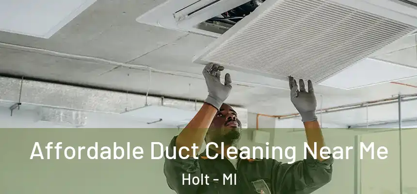  Affordable Duct Cleaning Near Me Holt - MI