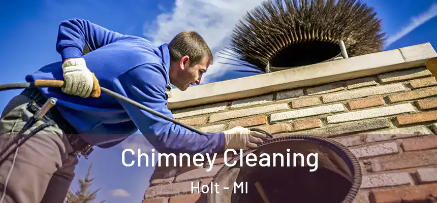 Chimney Cleaning Holt - MI