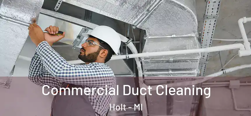 Commercial Duct Cleaning Holt - MI