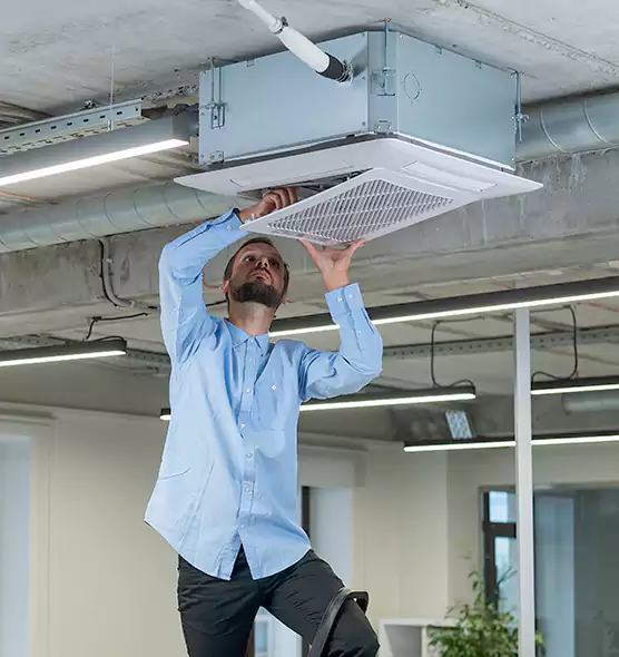 Professional Air Duct Cleaners in Holt, MI