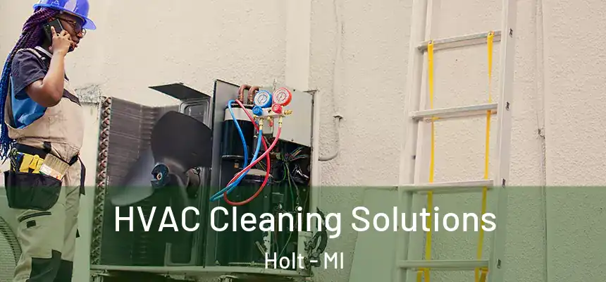  HVAC Cleaning Solutions Holt - MI