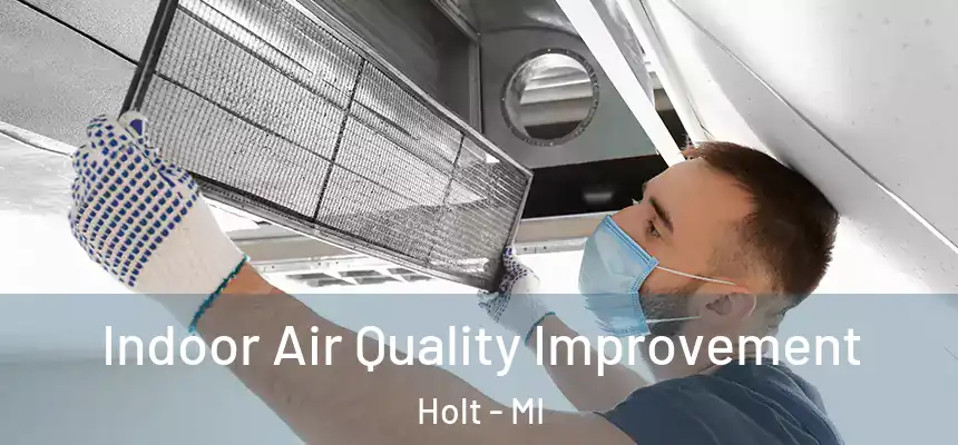  Indoor Air Quality Improvement Holt - MI
