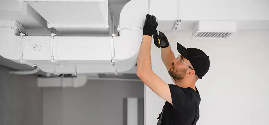 Our Air Duct Cleaning Services in Holt, MI