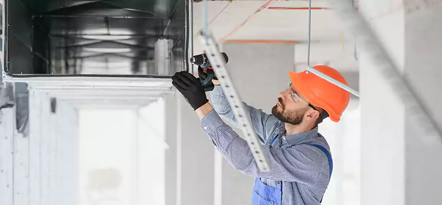 Comprehensive Ventilation Cleaning in Holt