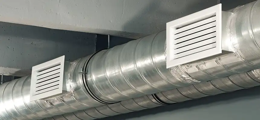 Our Air Duct Camera Inspection Services in Holt, MI