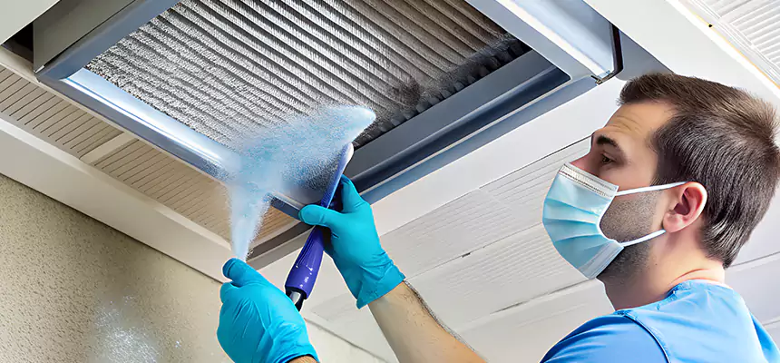 Proactive Dryer Vent & Auxiliary Duct Pollen Cleanup in Holt, MI