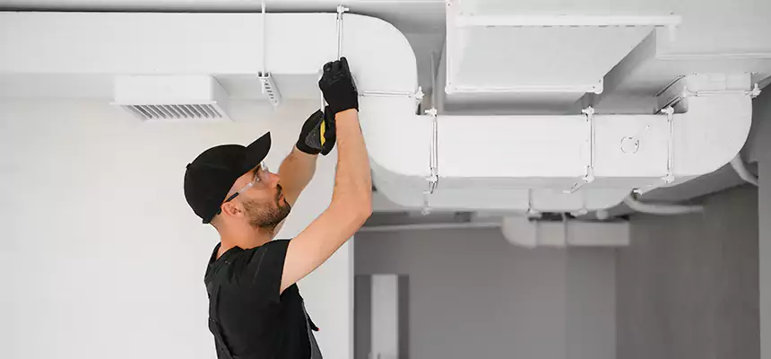Our Air Duct Repair Services in Holt, MI