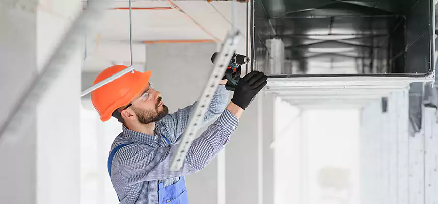 Our Air Vent Replacement Services in Holt, MI