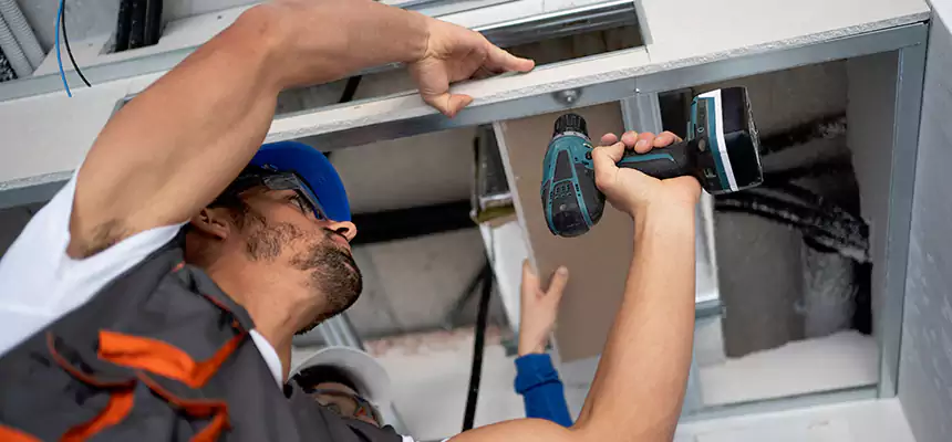 Our Apartment Air Duct Cleaning Services in Holt, MI