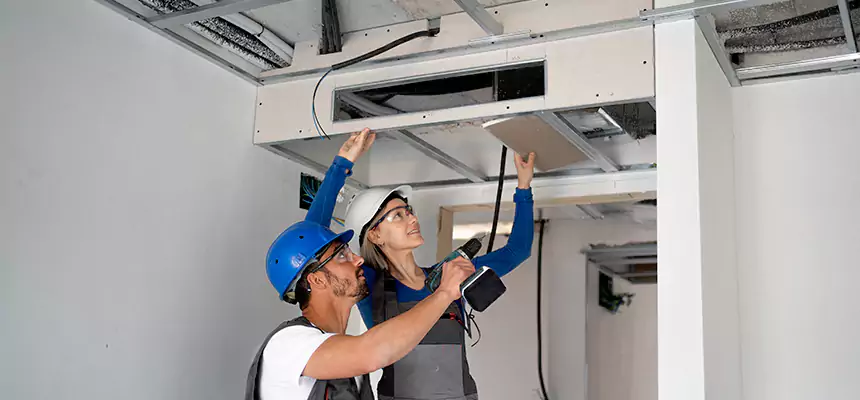 Our Attic Air Duct Cleaning Services in Holt, MI