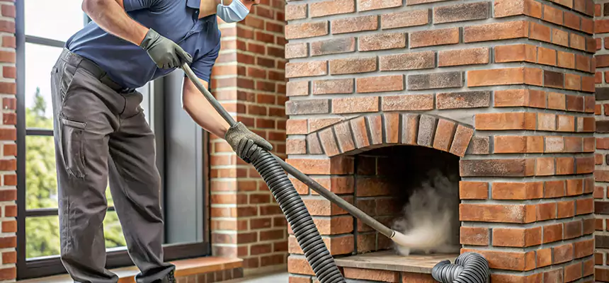 Our Chimney Sweep Services in Holt, MI