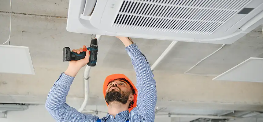 Detailed Multi‑Unit Riser & Roof Termination Cleaning in Holt