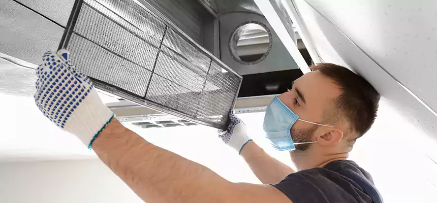 Our Dryer Vent Cleaning Services in Holt, MI
