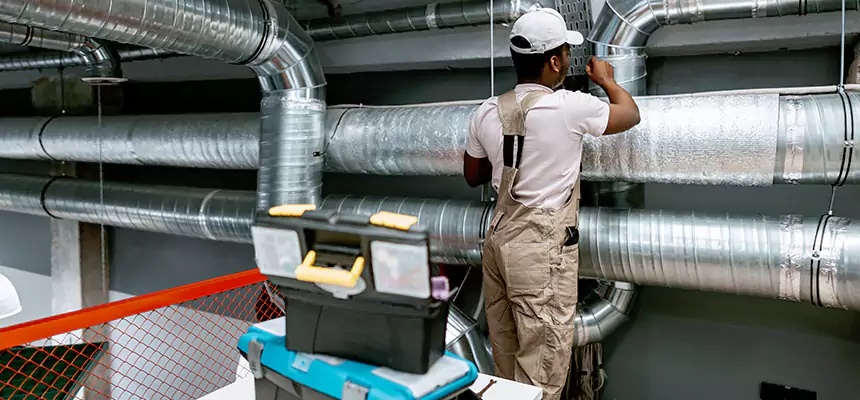 Comprehensive Duct Expansion in Holt, MI