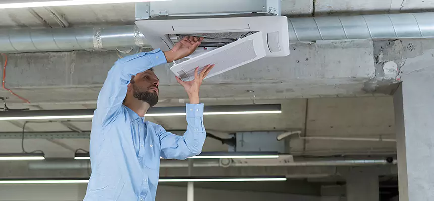 Our Energy Recovery Ventilation Cleaning Services in Holt, MI