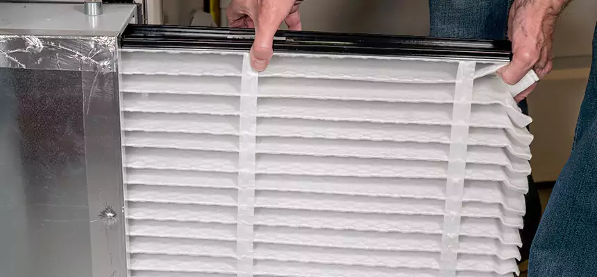 Transparent HEPA Filter Installation Cost & Inspection in Holt