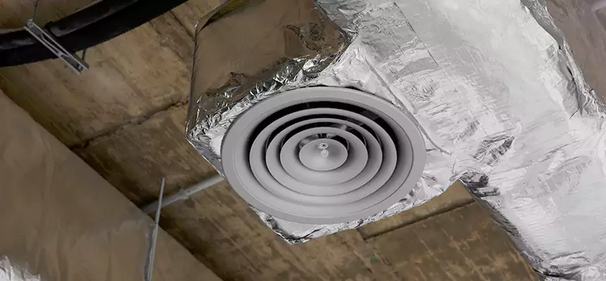 Our HVAC Ductwork Installation Services in Holt, MI