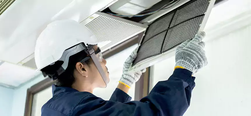 Our Residential Air Vent Cleaning Services in Holt, MI