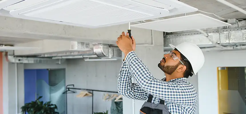 Our Roof Dryer Vent Cleaning Services in Holt, MI