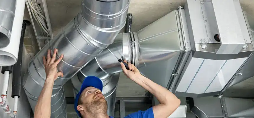 Our Same-Day Air Duct Service in Holt, MI