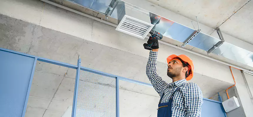 Efficient Exhaust Vent Cleaning in Holt, MI