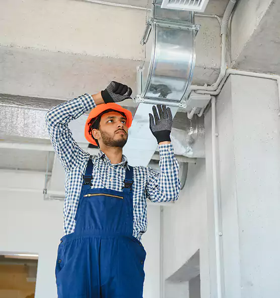 Professional Air Duct Cleaning Service in Holt, MI