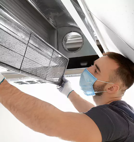 About Air Duct Pathogen Disinfection in Holt, MI