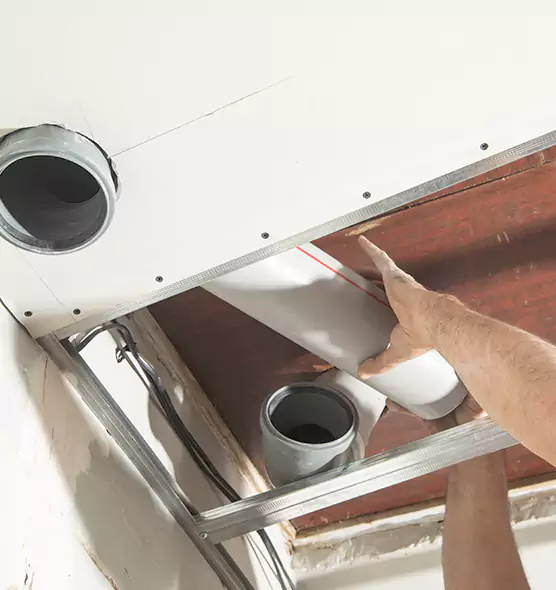 Professional Attic Air Duct Cleaning in Holt, MI