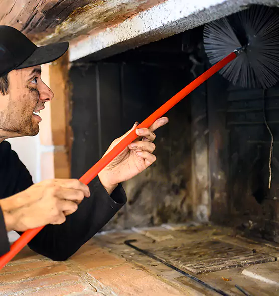 About Expert Chimney Cleaning in Holt, MI