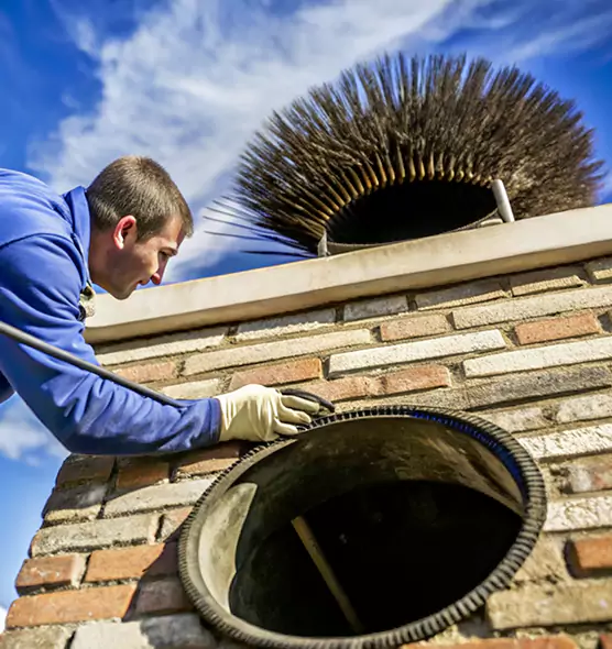 About Professional Chimney Sweep in Holt, MI