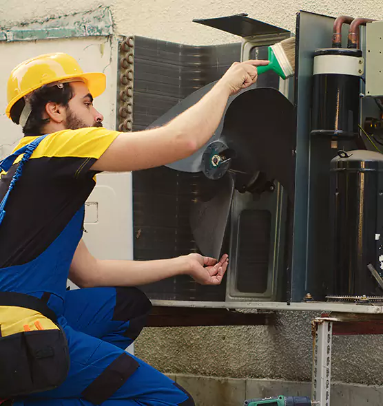 About Dryer Duct Fire Hazard Inspection in Holt, MI