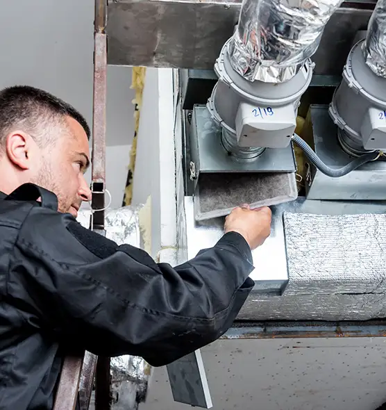 Professional Furnace Vent Cleaning in Holt, MI