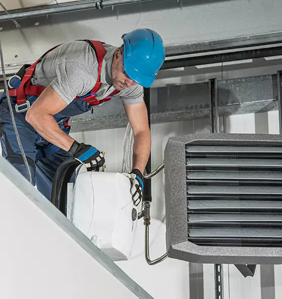 About HVAC Mold Remediation Service in Holt, MI