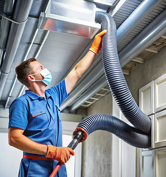 Welcome to Air Duct Cleaning & Repairs Holt — Your Local Roof Dryer Vent Cleaning Specialists in Holt, MI