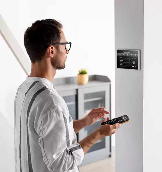 About Smart AC Vent Controller Services in Holt