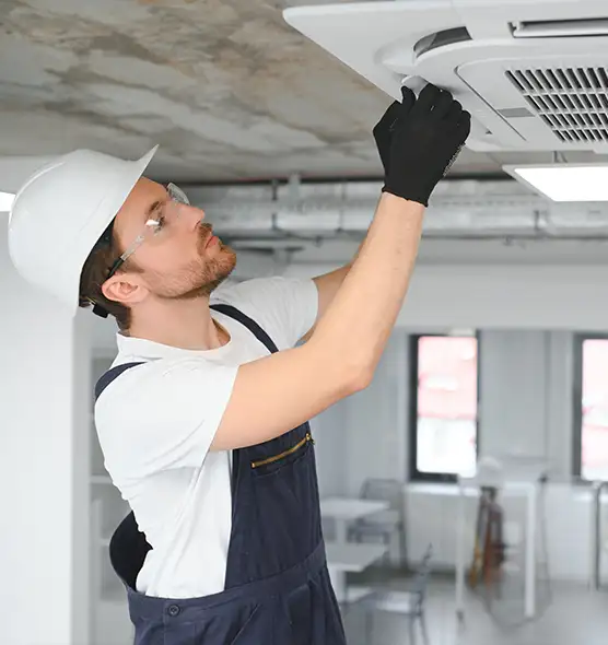 About Spring Air Duct Cleaning in Holt, MI