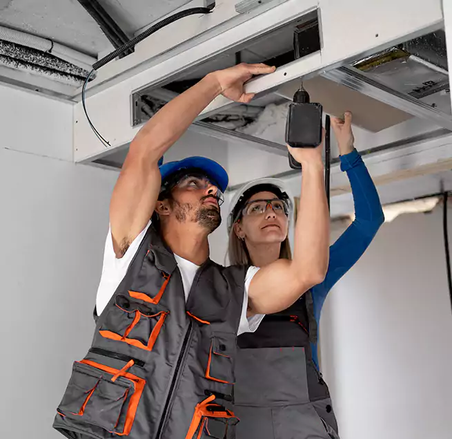 Why Homeowners & Businesses Trust Us in Holt, MI